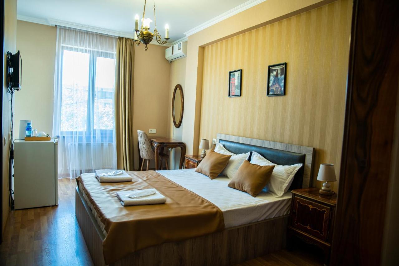 Midtown-Vera Tbilisi Exteriér fotografie