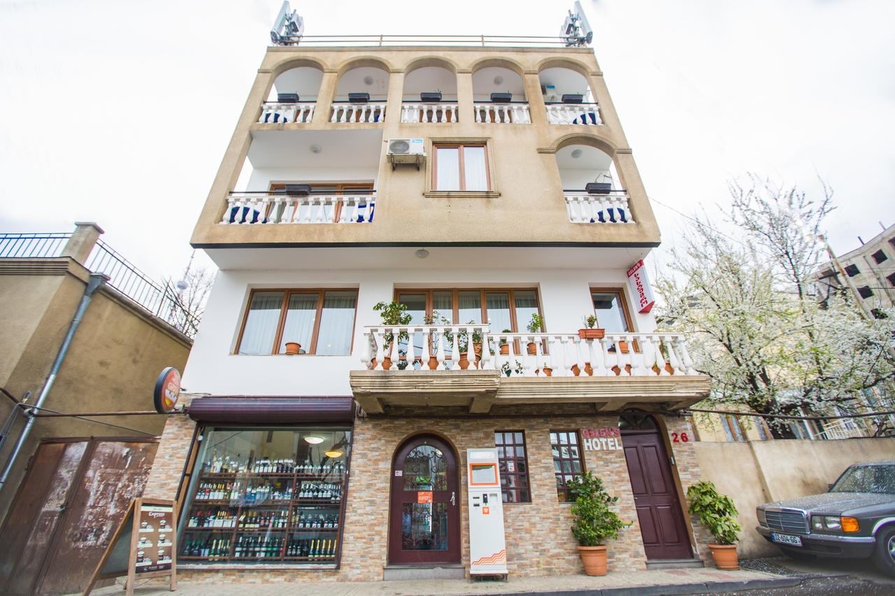 Midtown-Vera Tbilisi Exteriér fotografie